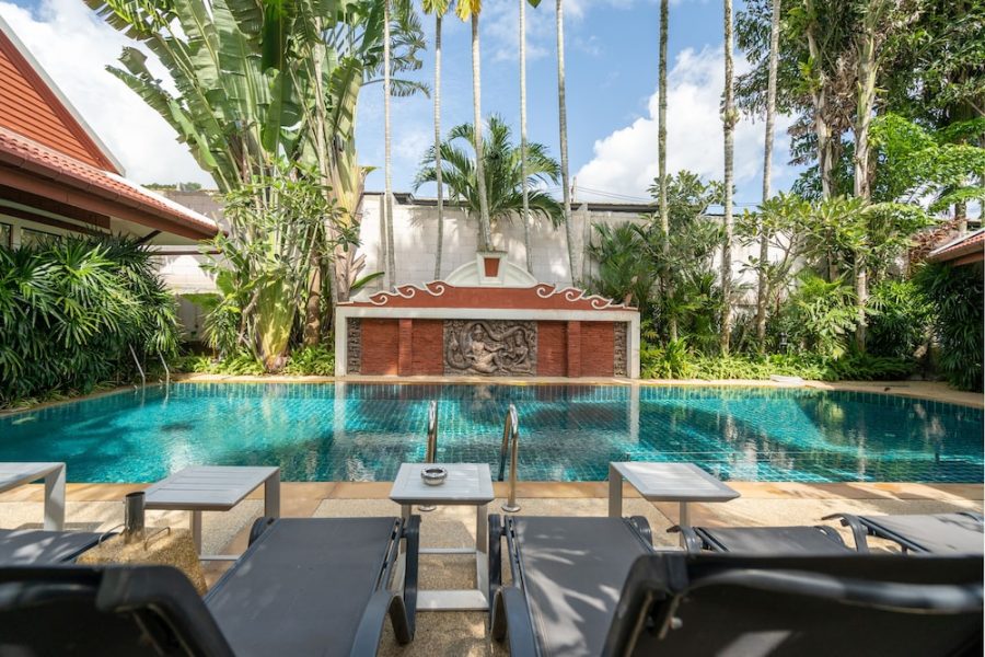 Roma - Ban Pa Khlok - Boutique Resort Private Pool Villa - SHA Extra Plus