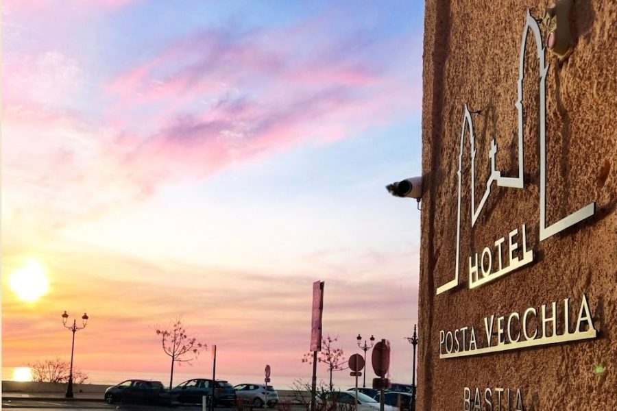 Milano - Bastia - Hôtel Posta Vecchia