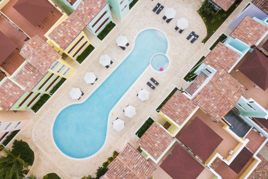 Napoli - Bayahibe - Los Flamencos Aparthotel Beach Club