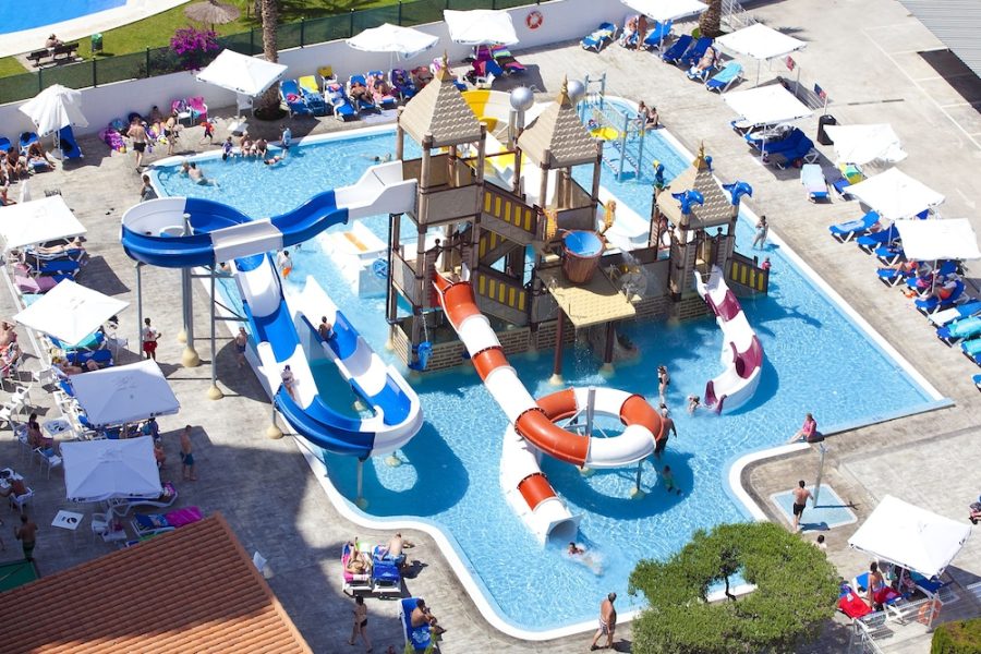 Firenze - Benidorm - Hotel Rosamar