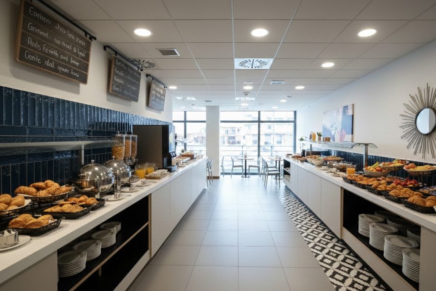 Verona - Bilbao - Travelodge Bilbao Sestao