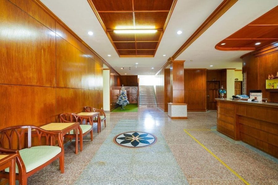 Firenze - Città di Phuket - Mayfa Hotel - SHA extra plus