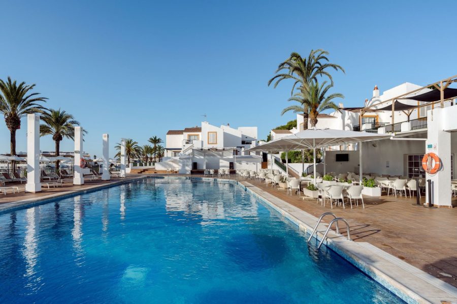 Venezia - Ciutadella de Menorca - AluaSun Lago Park