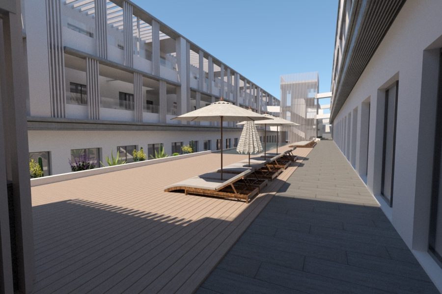 Firenze - El Cotillo - Hotel Coral Cotillo Reef