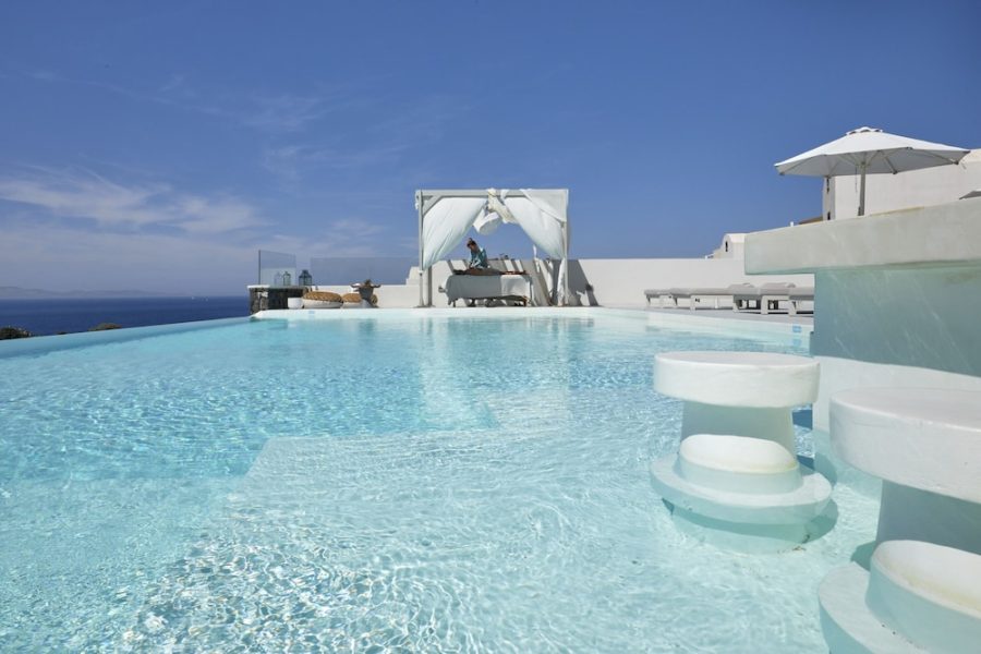 Napoli - Fira - Adorno Oia