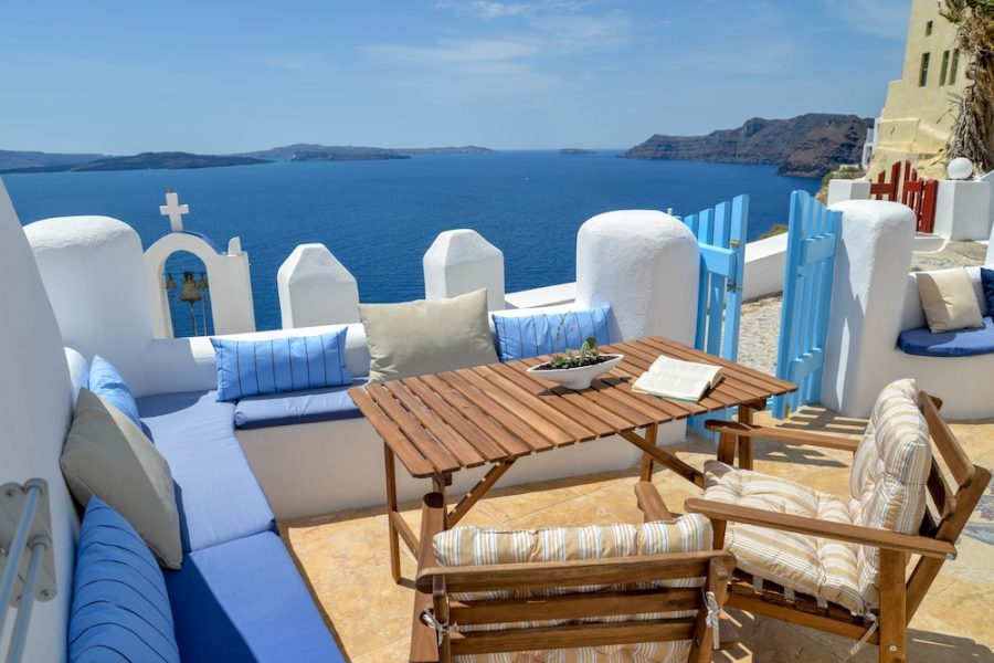 Firenze - Fira - Genesis Cave Houses