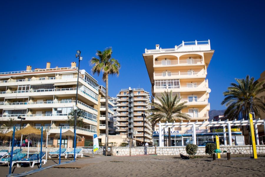 Firenze - Fuengirola - Hotel Mainare Playa