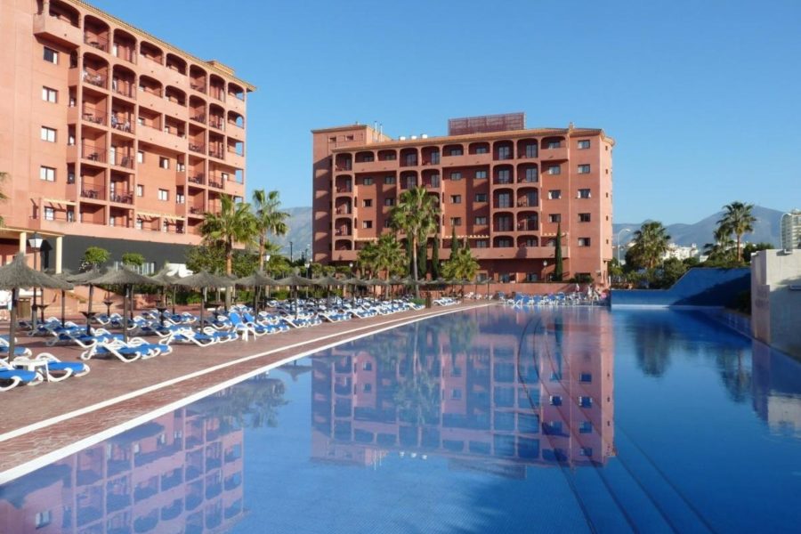 Roma - Fuengirola - ILUNION Miramar