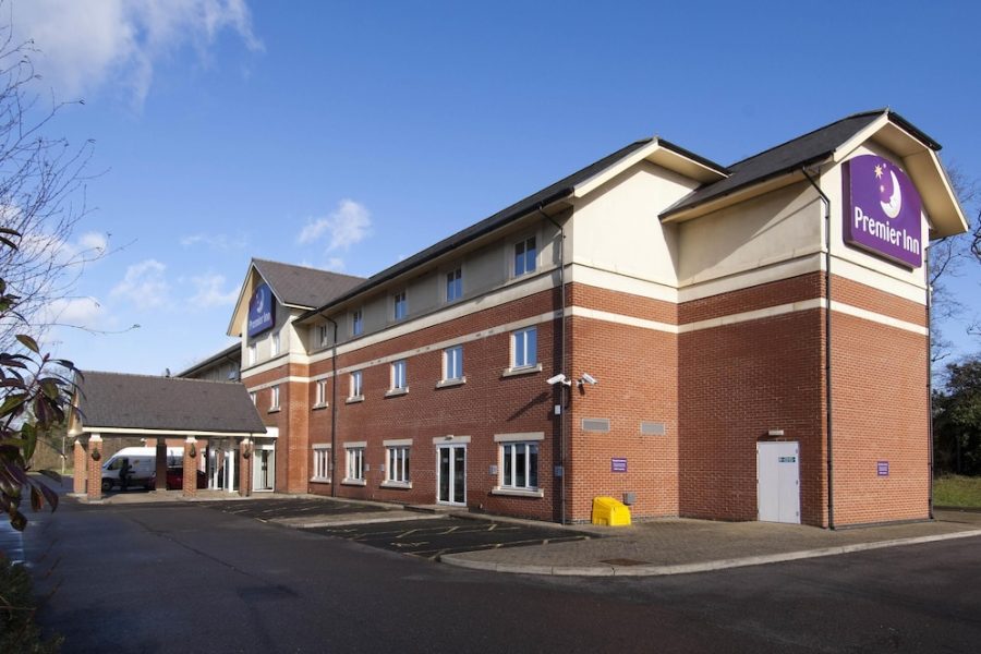 Roma - Gatwick - Premier Inn Gatwick Crawley Town West