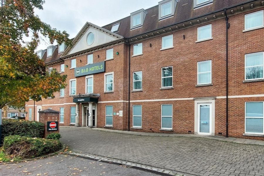 Roma - Heathrow - B&B Hotel London Heathrow