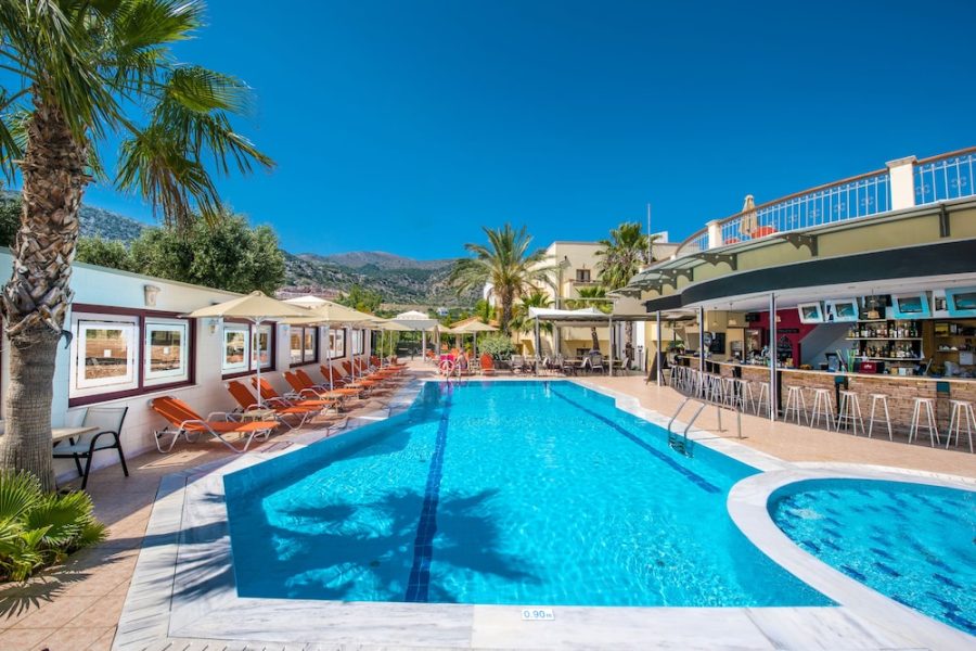 Cagliari - Hersonissos - Bella Elena by Estia