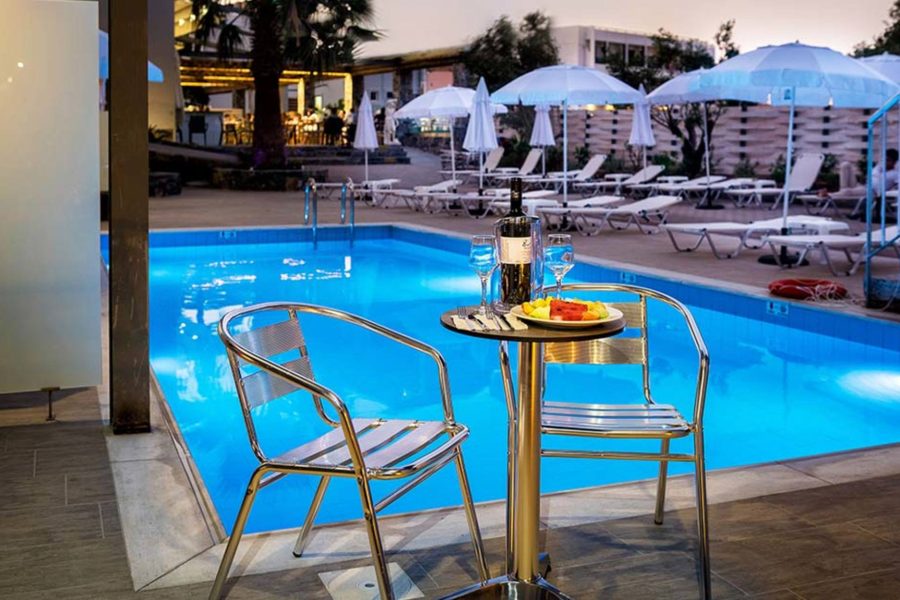 Firenze - Hersonissos - Pollis Hotel