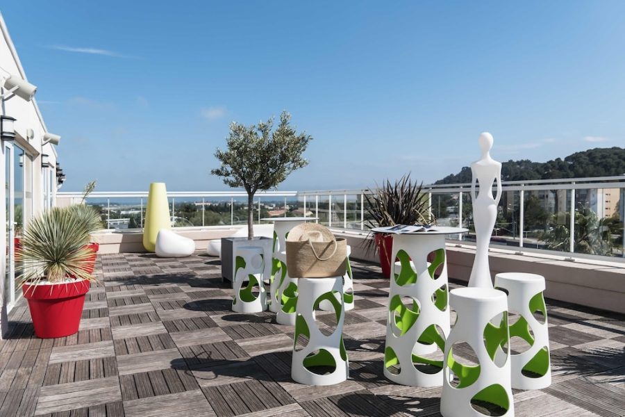 Napoli - Hyeres - Ibis Styles Hyères Rooftop & Spa