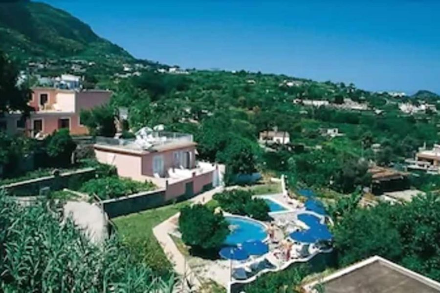 Torino - Ischia - Hotel Bel Tramonto