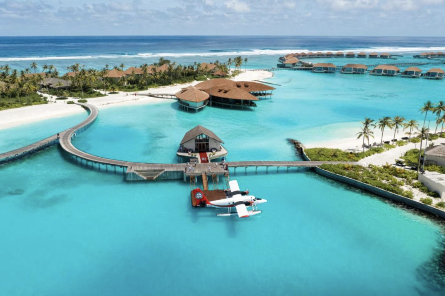 Torino - Isola di Nalaguraidhoo - Sun Island - Radisson Blu Resort Maldives