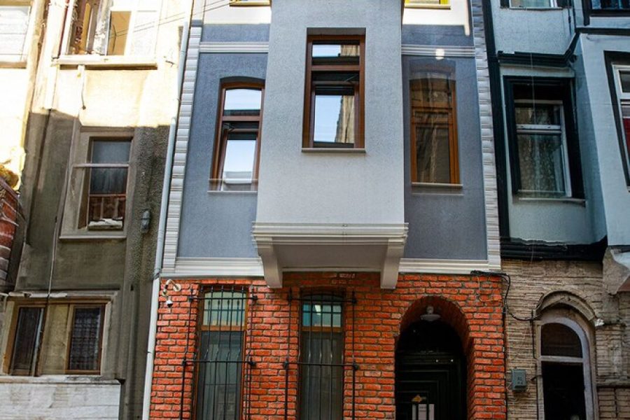 Roma - Istanbul - Beans House Suite 8-26