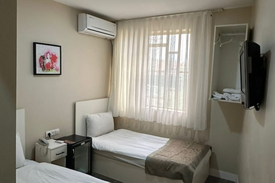 Palermo - Istanbul - Rota Star Hotel Beyoğlu