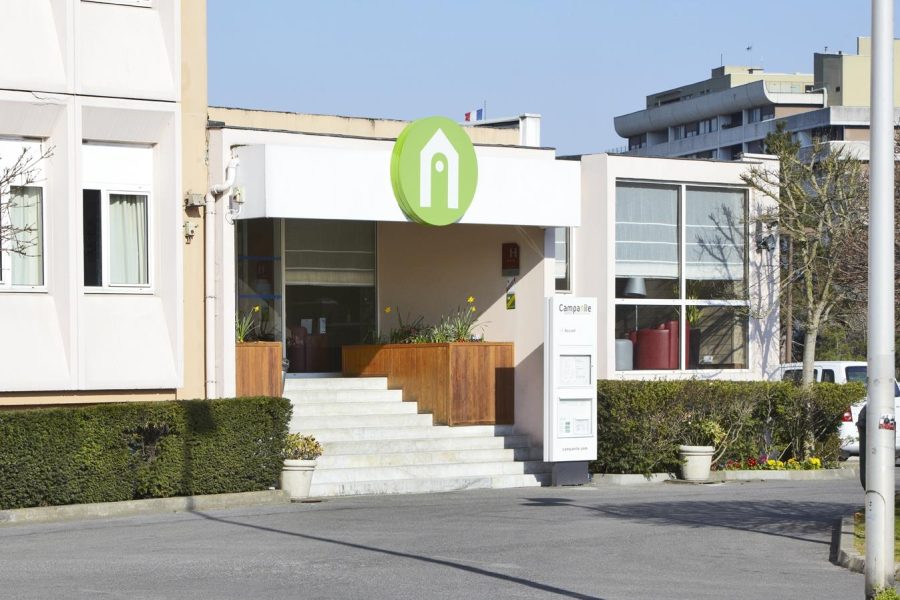 Roma - Ivry-sur-Seine - Campanile Créteil Centre