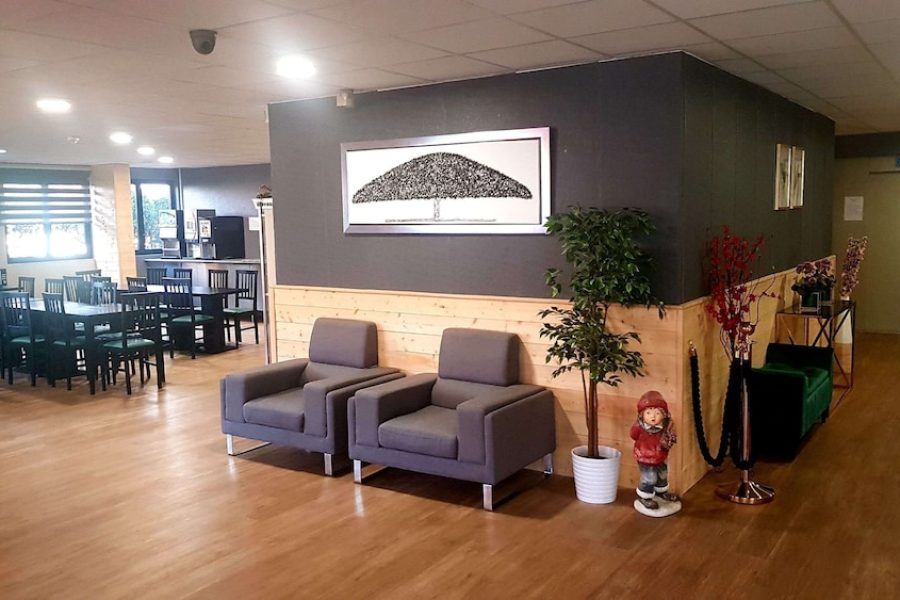 Roma - Ivry-sur-Seine - Euro Hôtel Paris Créteil