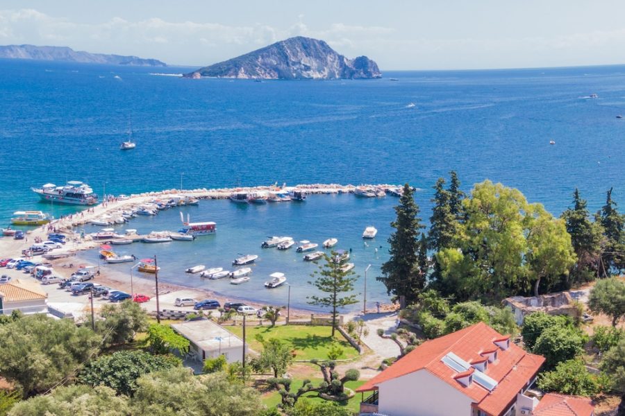 Brindisi - Laganas - Eptanisos Beachfront Suites Zante