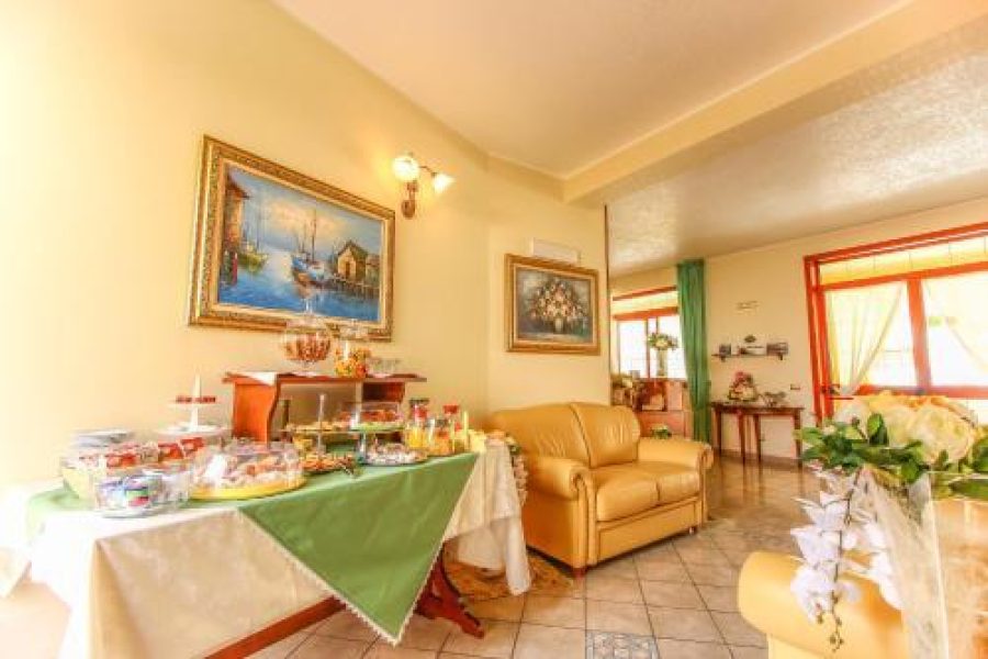 Bologna - Lampedusa - Gran Residence Marisa