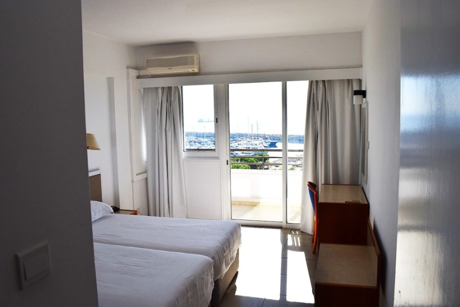 Firenze - Larnaca - Sun Hall Beach Hotel Apartments