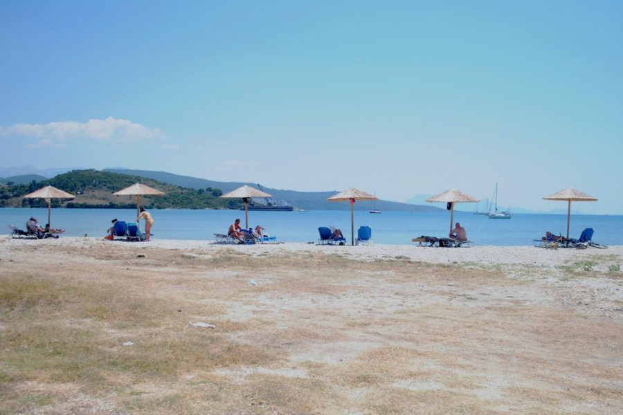 Milano - Lefkada - Christina Studios