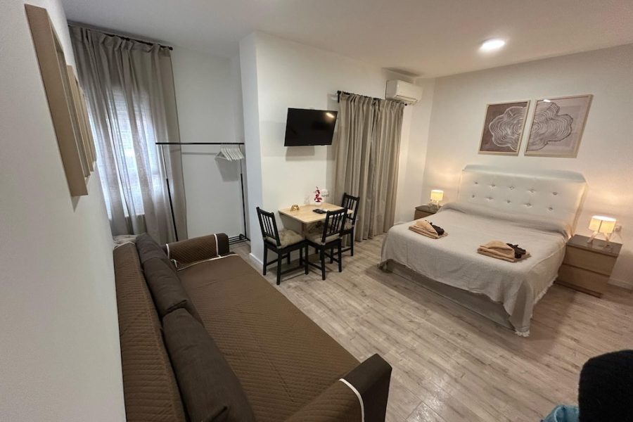 Firenze - Madrid - Habitaciones en Embajadores