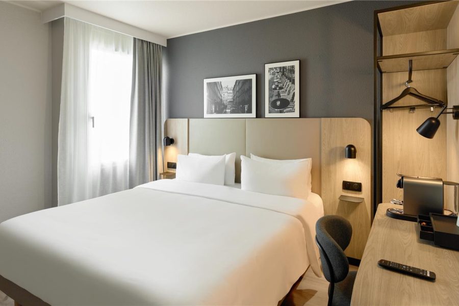 Milano - Magny-le-Hongre - Campanile Marne-la-Vallée - Bussy Saint-Georges