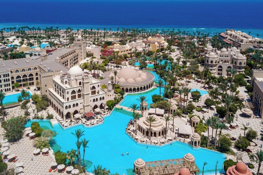 Firenze - Makadi Bay - Makadi Palace - Couples and Families Only