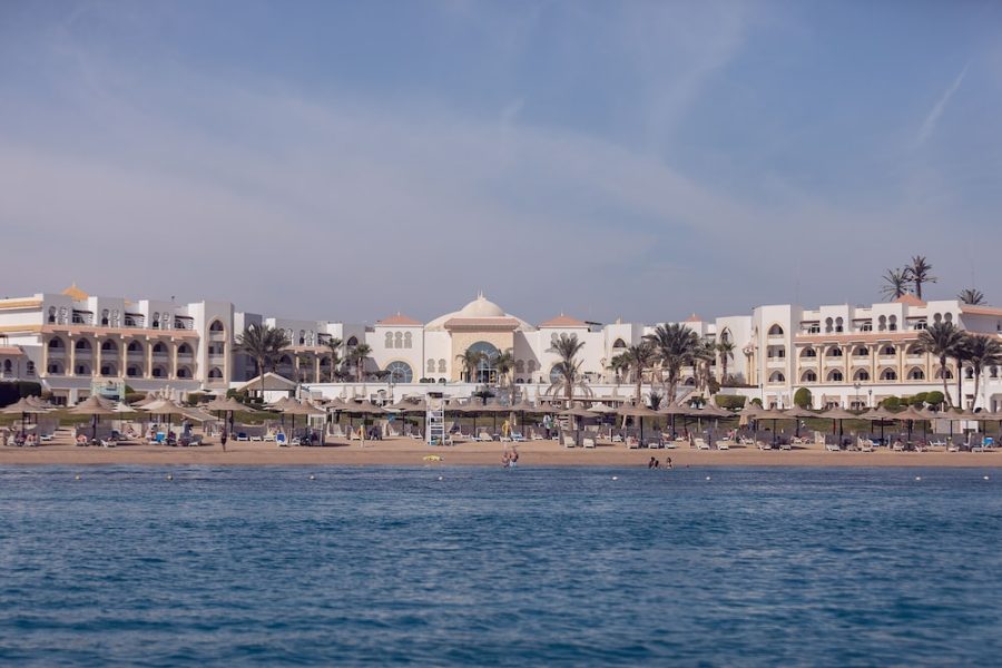 Bologna - Makadi Bay - Old Palace Resort Sahl Hasheesh