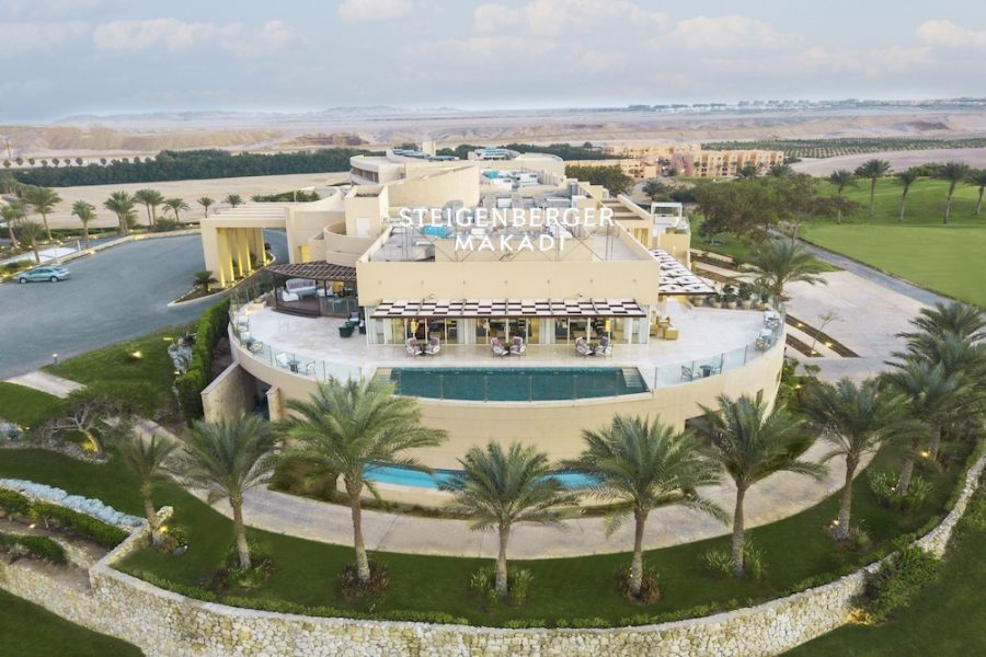 Firenze - Makadi Bay - Steigenberger Makadi - Adults Friendly 16 Years Plus