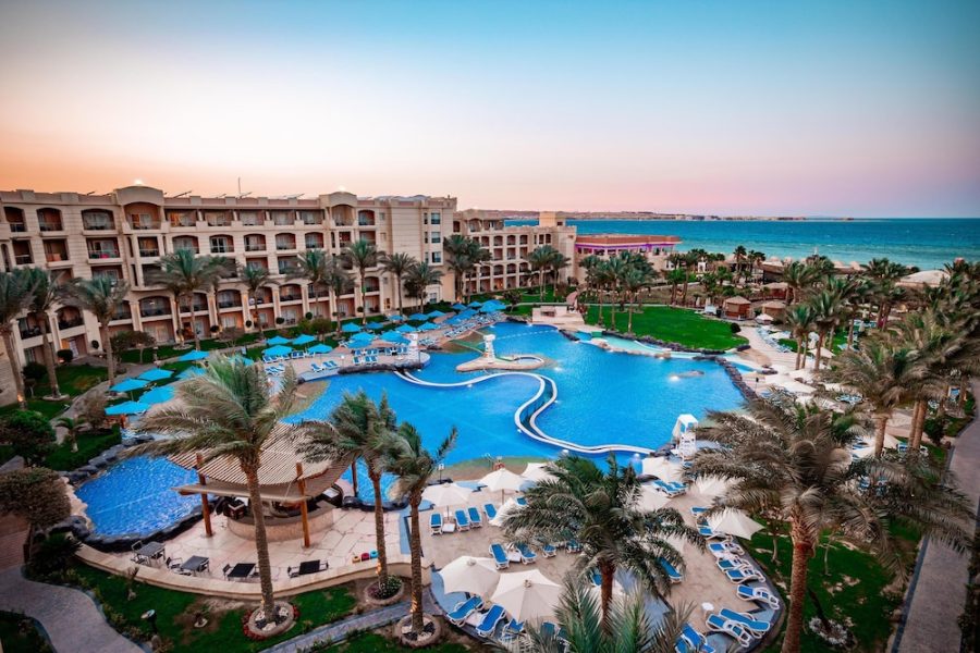Firenze - Makadi Bay - Tropitel Sahl Hasheesh