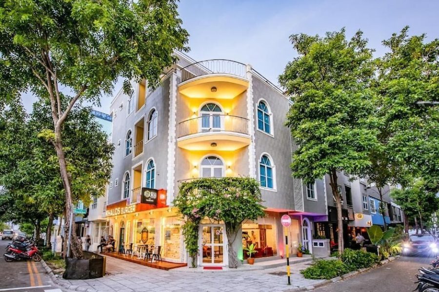 Firenze - Male - Maldives Honeymoon Stay