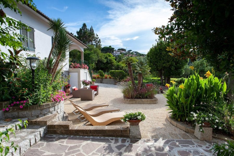 Milano - Marciana Marina - Boutique Hotel Ilio