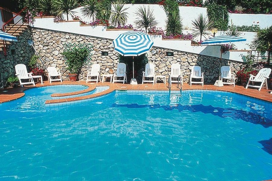 Roma - Marciana Marina - Hotel Barsalini