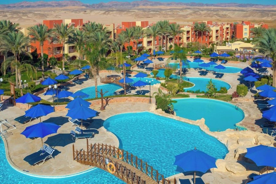 Venezia - Marsa Alam - Cardina Resort