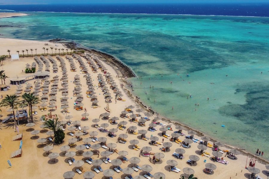 Torino - Marsa Alam - Dream Lagoon Resort & Aqua Park