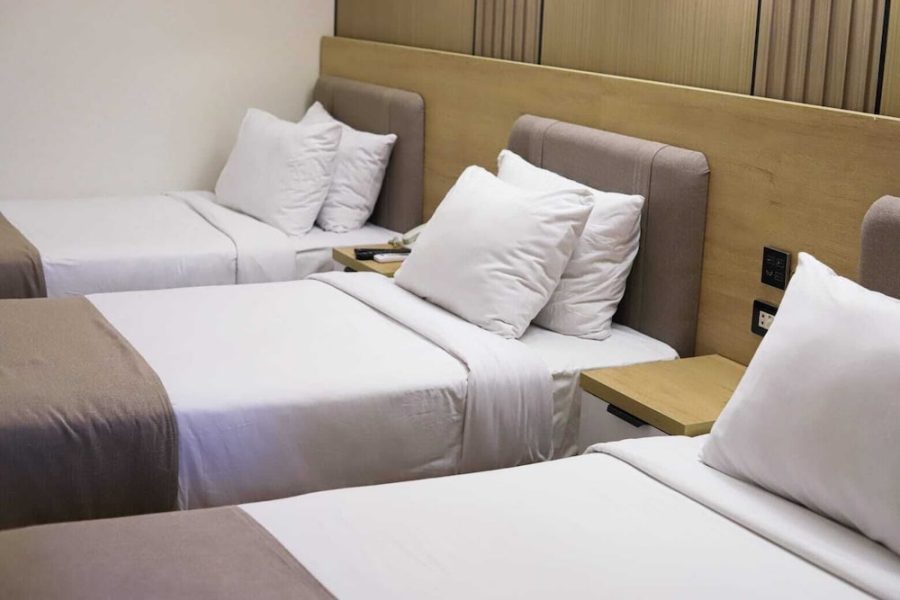 Milano - Marsa Matruh - Delmar Hotel Matrouh