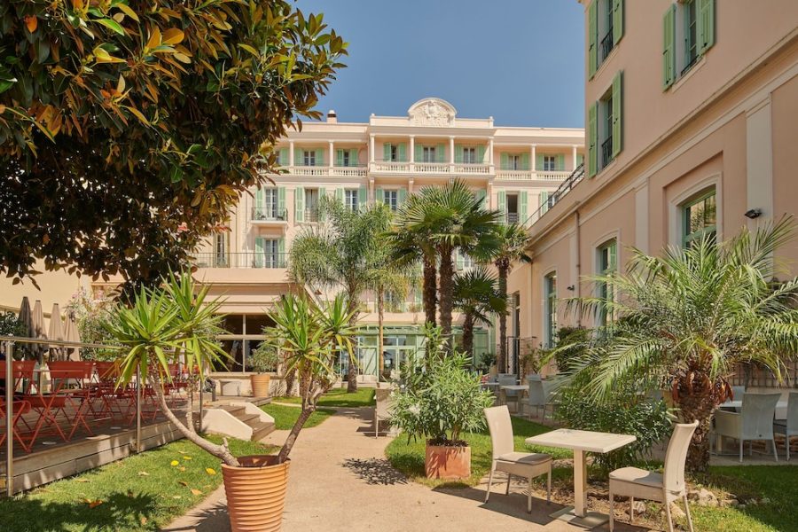 Venezia - Menton - Hôtel Vacances Bleues Balmoral