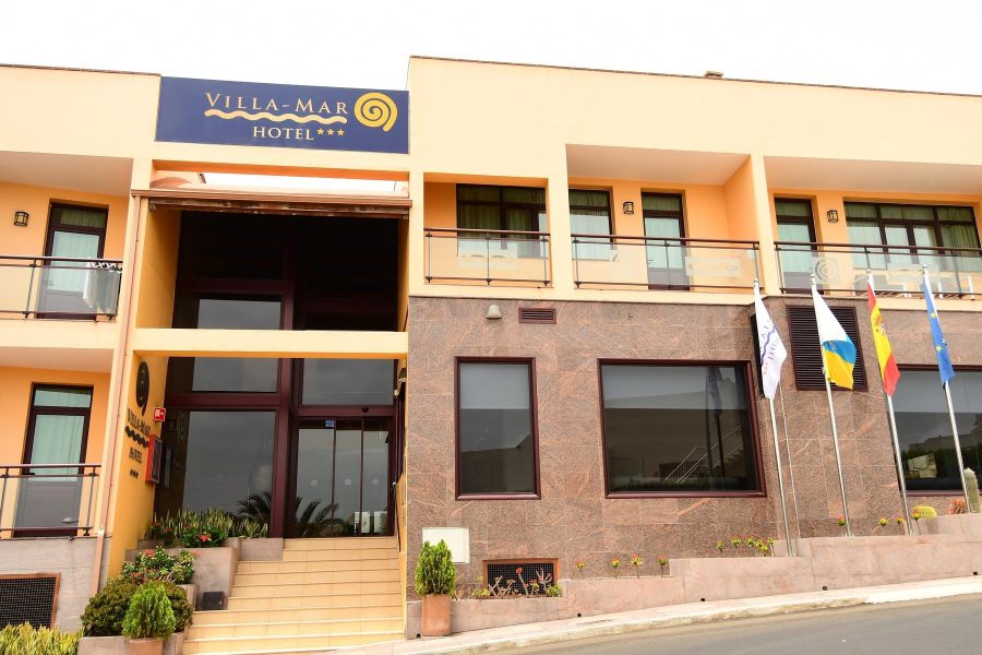 Pisa - Morro del Jable - Villamar Hotel