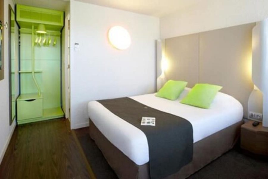 Milano - Nantes - Hôtel Inn Design & Restaurant Nantes