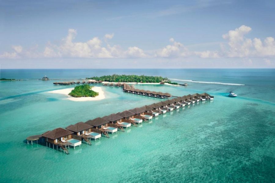 Firenze - North Male Atoll - Anantara Veli Maldives Resort - Adults only
