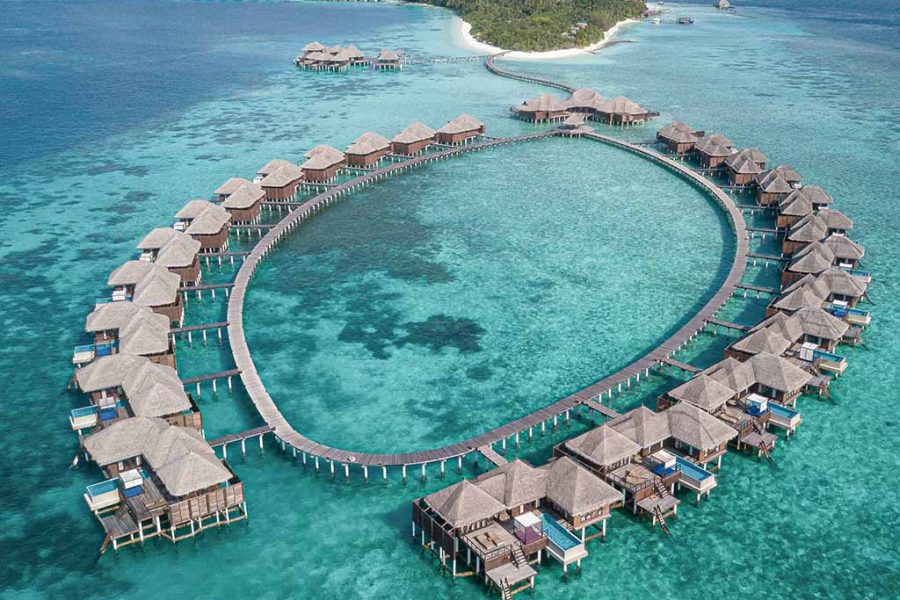 Firenze - North Male Atoll - Coco Bodu Hithi