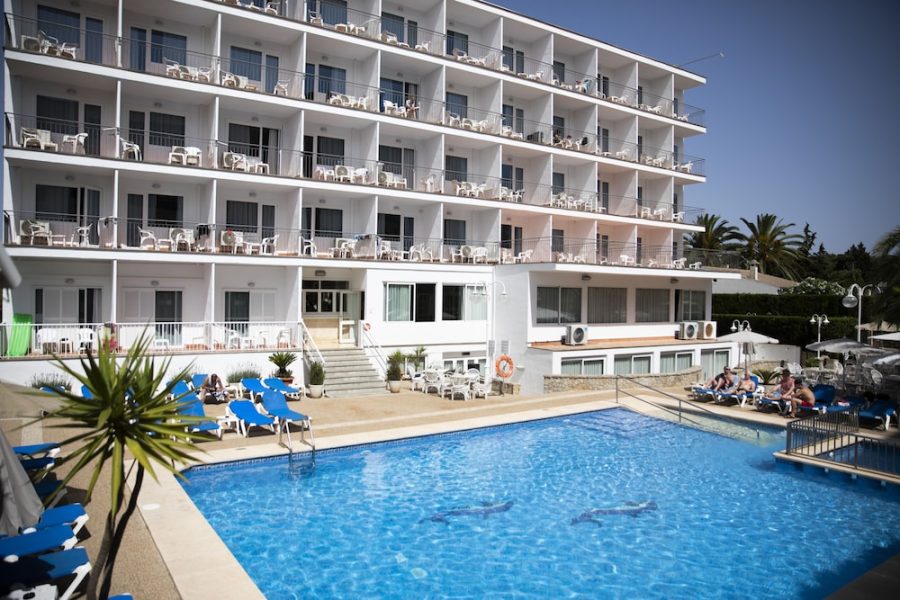 Palermo - Palma di Maiorca - Hotel Don Miguel Playa