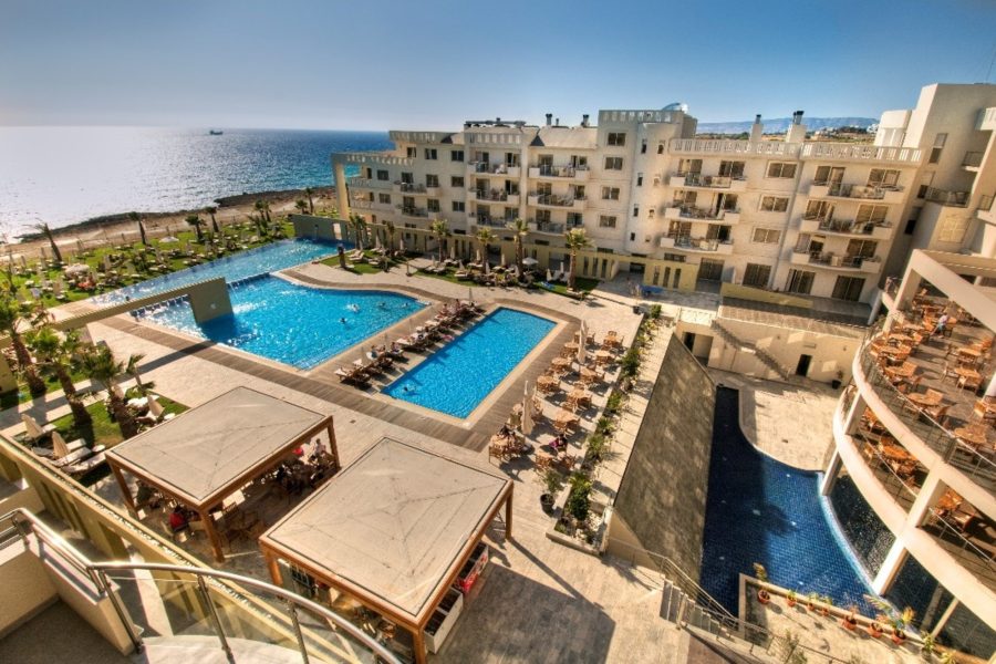 Roma - Paphos - Capital Coast Resort And Spa
