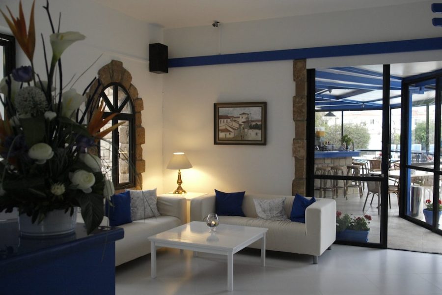 Roma - Paphos - Hilltop Gardens Hotel Apartments