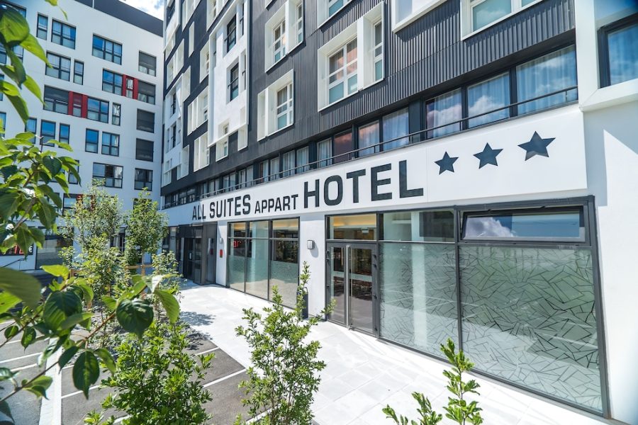 Pisa - Paris Orly - All Suites Appart Hôtel - Choisy-le-Roi