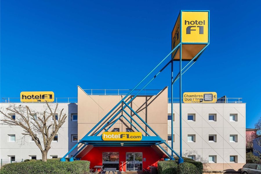 Venezia - Paris Orly - hotelF1 Chilly Mazarin les Champarts