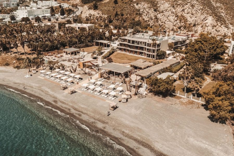 Milano - Psalidi - Sagredo Boutique Hotel & Spa by E-GEO